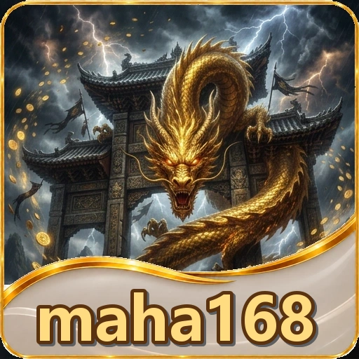 Tampilan antarmuka maha168 di Android